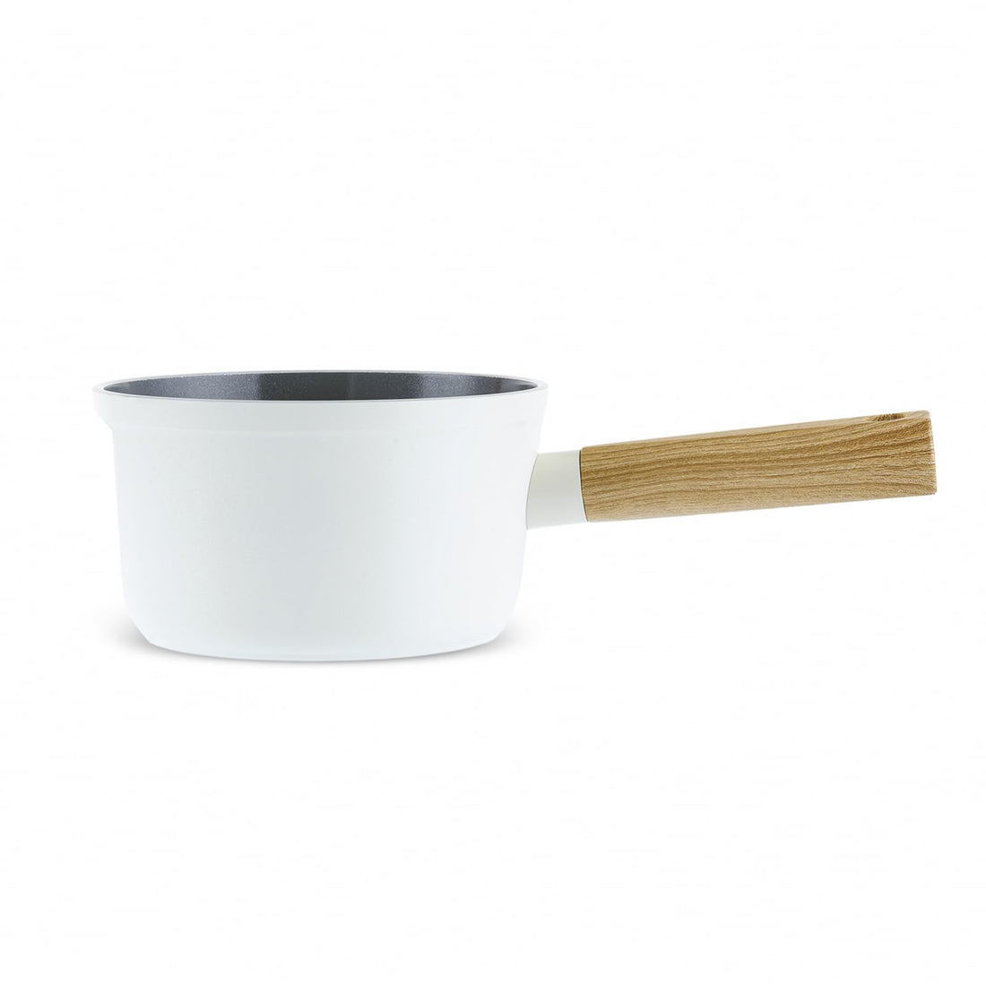 Karaca x Refika Swiss Crystal Creamy Wood Milk/Sauce Bowl 14 cm
