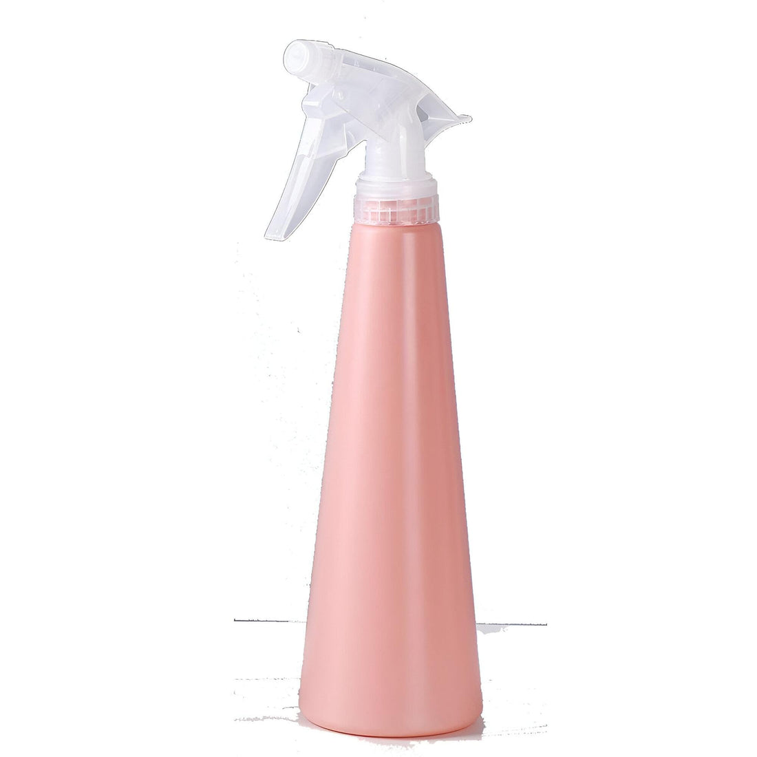 Multi-Use Water Sprayer - 26cm tall plastic bottle with adjustable nozzle, ideal for plant care, hair misting, surface cleaning, and general household spraying tasks