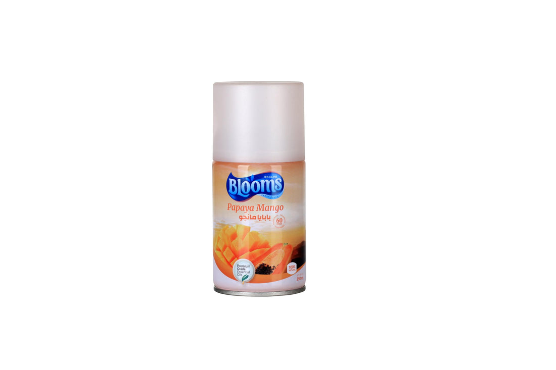 Blooms Spare Air Freshener Papaya Mango 250ml