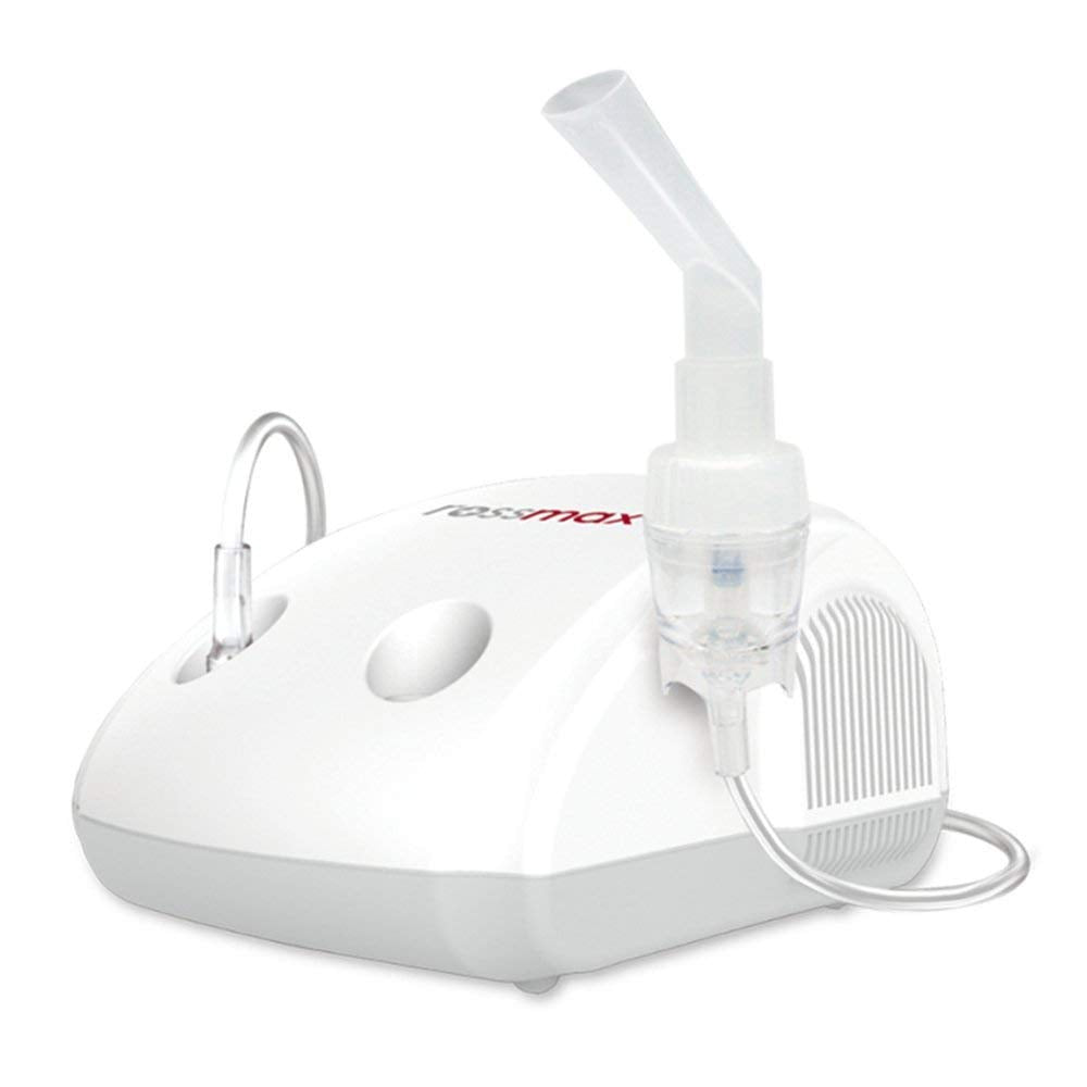 Rossmax NE 100 Nebulizer - Portable Respiratory Therapy for Home Use | Fast and Efficient Nebulization | Ideal for Asthma and Respiratory Relief