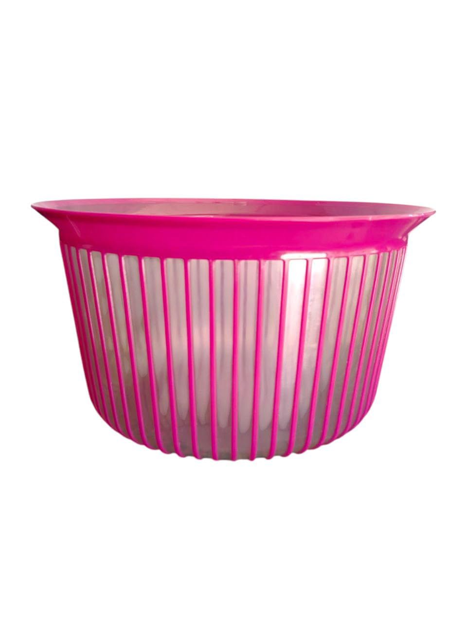 Khorshid Plastic Plastic Large Aseel Stand Mixer (Mauve)