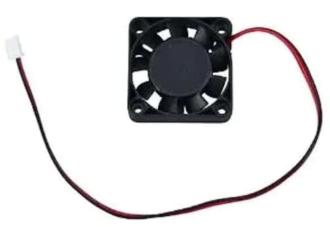 Generic 4 * 4 cm 24V-0.08A Fan, 5cm, 4000rpm, Desktop, Laptop, Server, Gaming Console, Printer