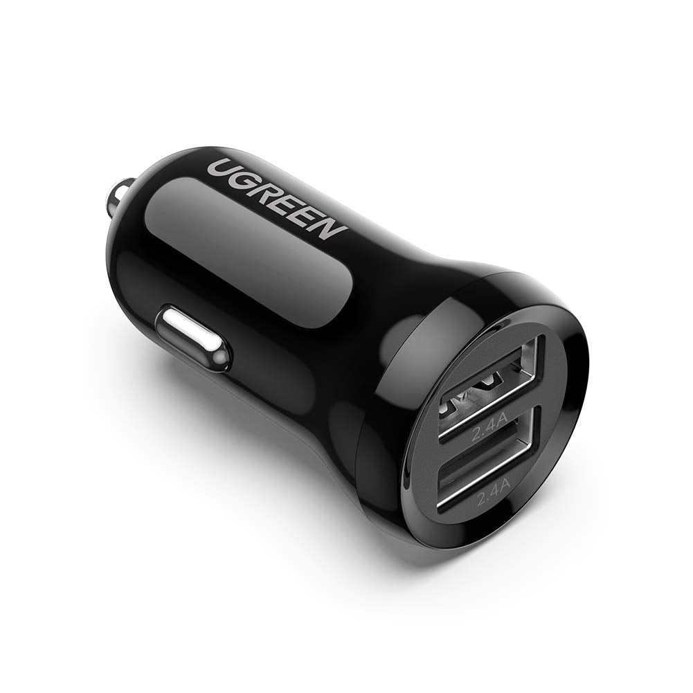 UGREEN DUAL USB 24W CAR CHARGER