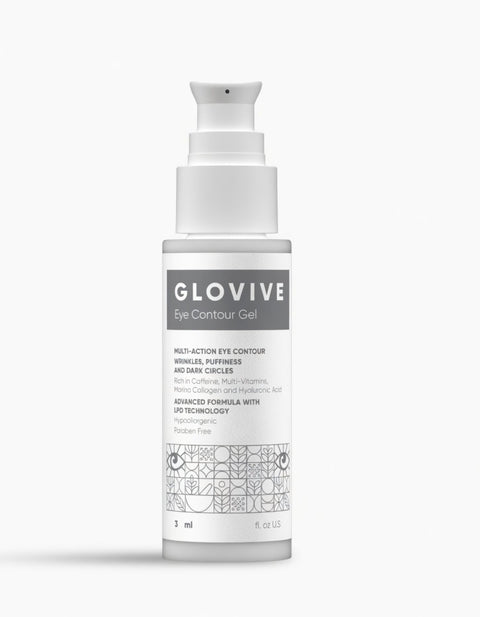 eye contour gel 30 ml