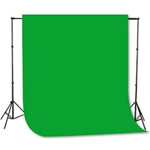 Screen Backdrop Cloth - 3x5m, Green