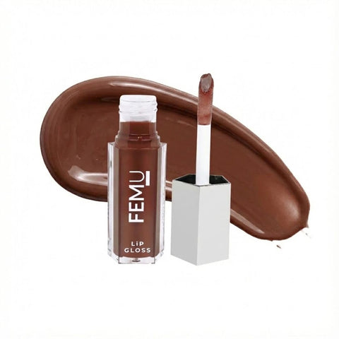 FEMU Core Lip Gloss 6 ml, Hickory Code 321