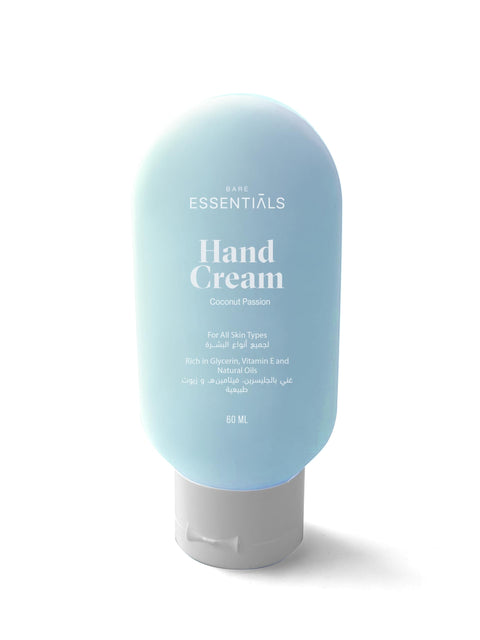 Essentials Hand Cream Coconut Passion -60ml