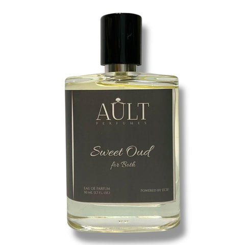 ECIF Sweet Oud Eau de Parfum – Luxurious Long-Lasting Perfume | Warm & Sweet Blend with Fruity, Floral & Smoky Oud Notes | Elegant & Captivating Fragrance for Men & Women – 50ml