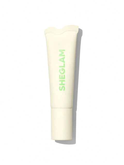 SHEGLAM Crystal Glaze Moisturising Lip Gloss Hydrating Jelly Long Lasting Waterproof Plumping Lip Gloss Mint Chip