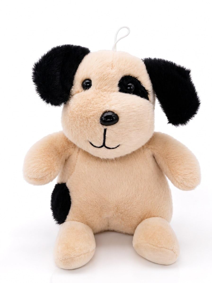 Plush Figure - Premium Quality Soft Plush Realistic Details for Decoration and Gift (Dog)