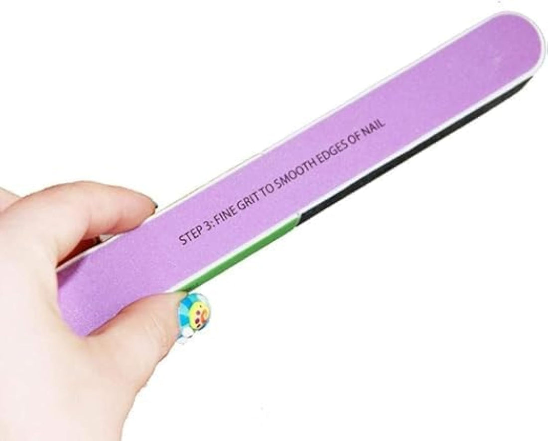 Coach Nail File