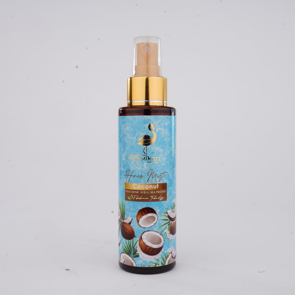 Flamingo Coconut Hair Mist 125 ml