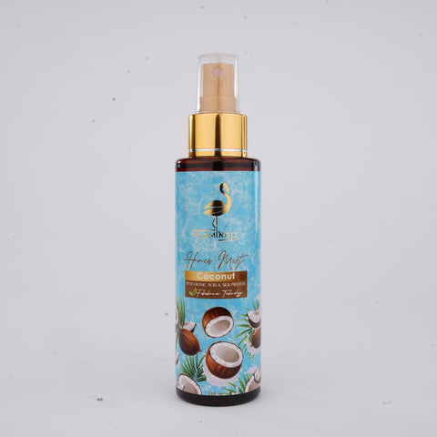 Flamingo Coconut Hair Mist 125 ml