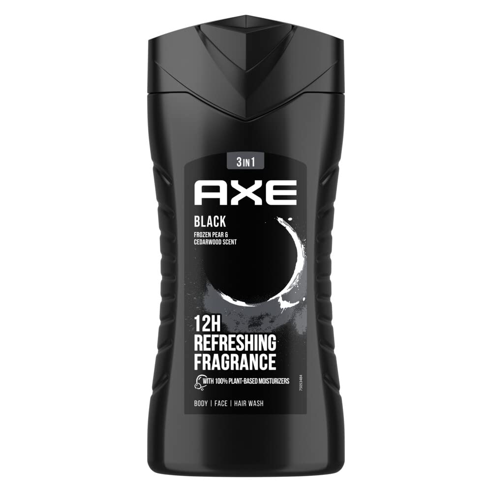 AXE Body Wash for Men Black