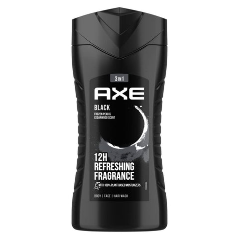AXE Body Wash for Men Black