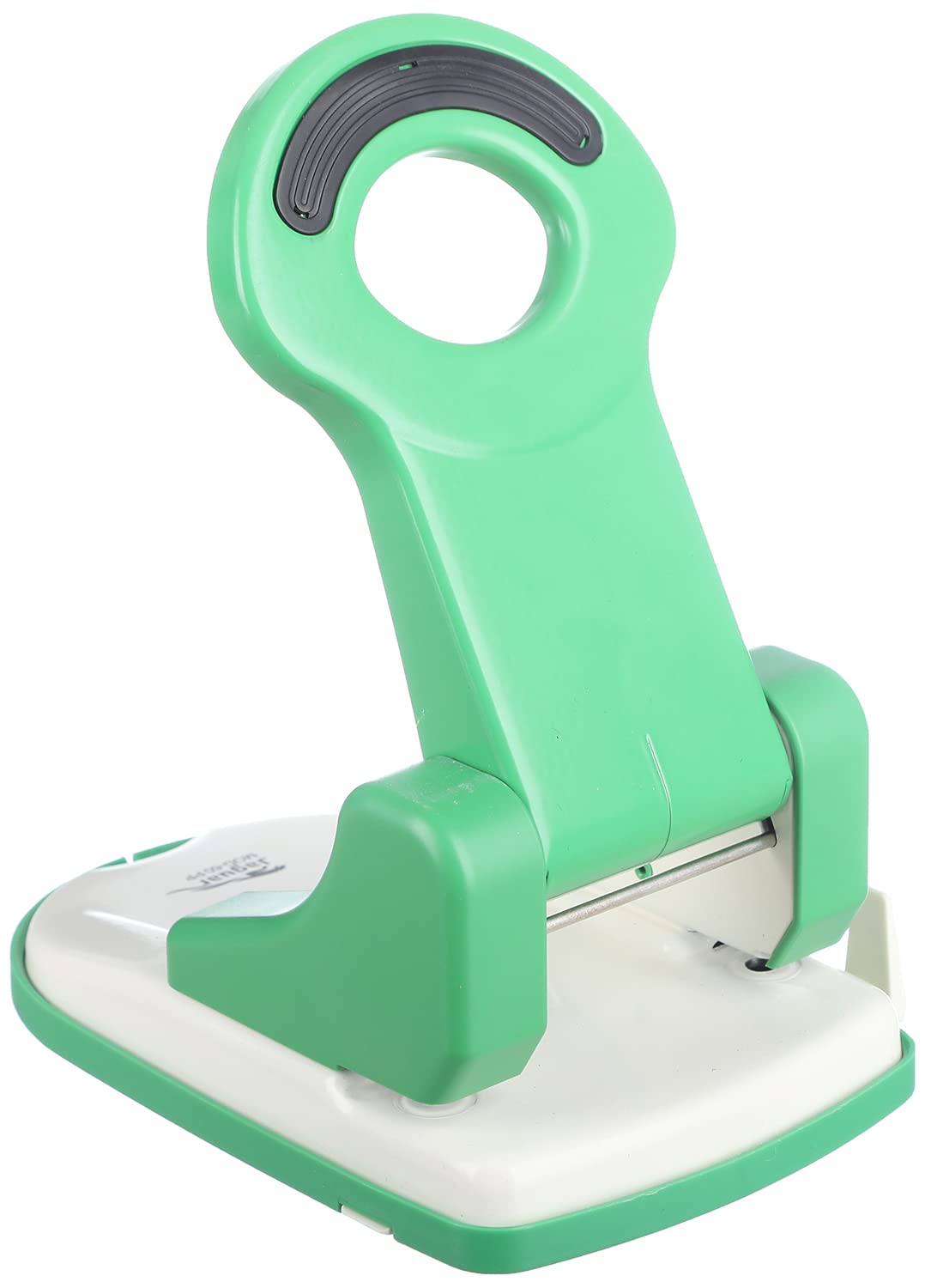 Jaguar MOD-60PP Paper Punch - Green and White