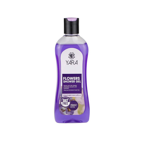Yara Shower Gel, Flowers Scent, 250ml