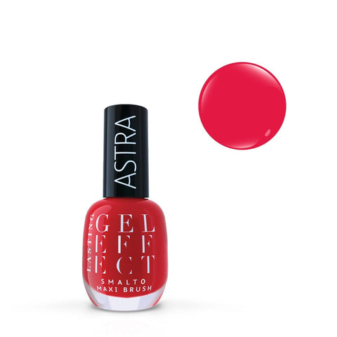 Astra Make Up Gel Effect Nail Polish Holiday Plum 12 ml