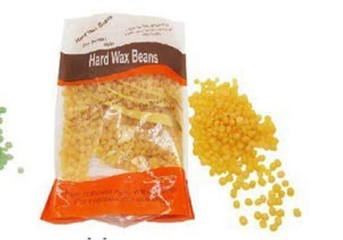 Hair Removal Hard Wax Beans yellow