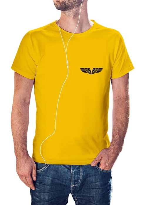 Print Online Men T-Shirt 551-N