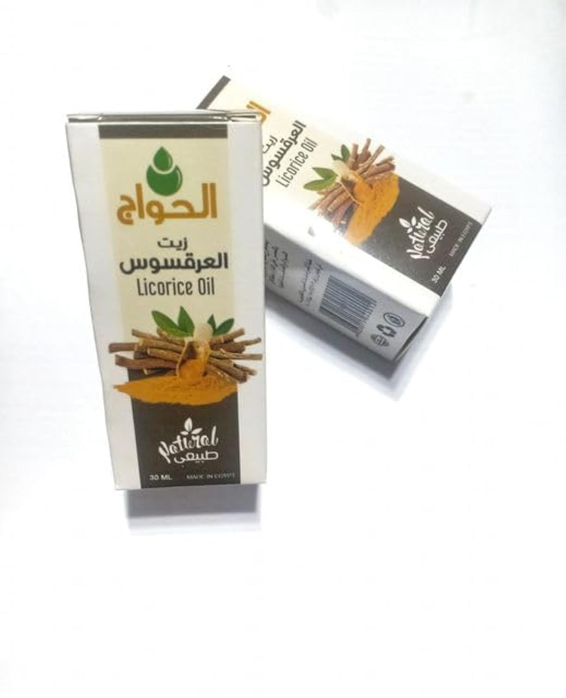 El Hawag Licorice Incense 1 Count 1 Set 1 Piece 1 Bag 90 Grams