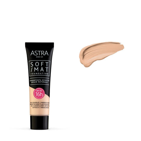 ASTRA SOFT MAT FOUNDATION HONEY 005