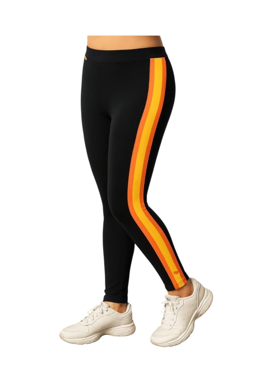 Dri-Fit Antibacterial High Waist Leggings For Women