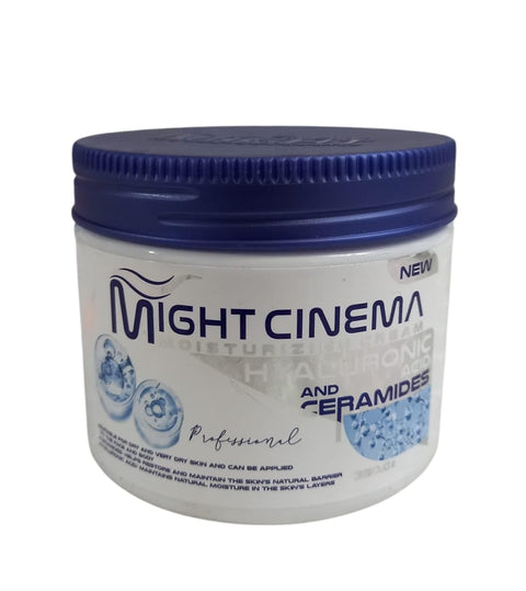 Might Cinema Intensive Hydration Cream with Hyaluronic Acid and Ceramides