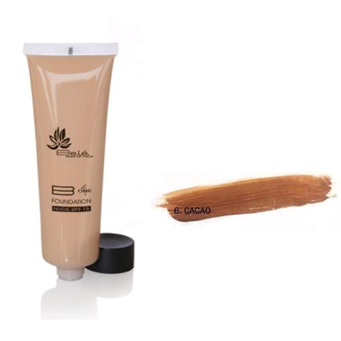 BELE FOUNDATION NUDE, Shade: 05