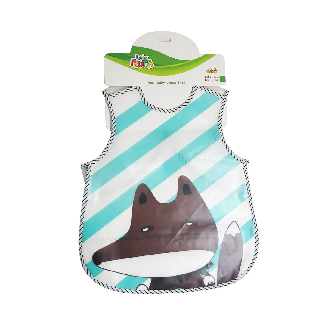 La Frutta BaBy Bib Large