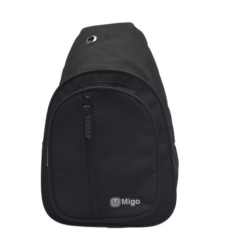 Migo Unisex Front Cross Bag Cross Bag (pack of 1)