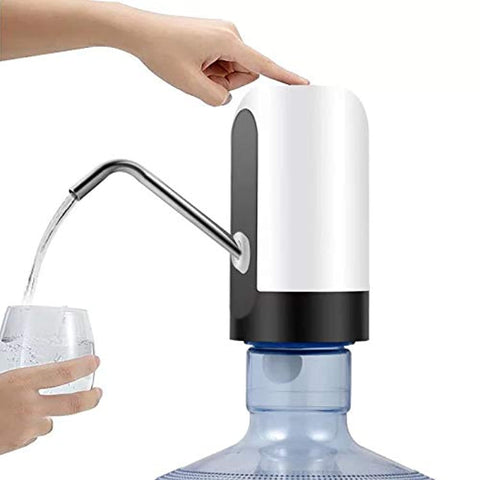 Other WHD1085-SRK Rechargable Wireless Auto Electric Gallon Bottled Drinking Water Pump Dispenser Switch, Automatic