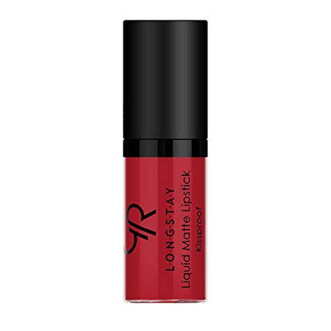 Golden Rose Mini Longstay Liquid Matte Lipstick, No.9