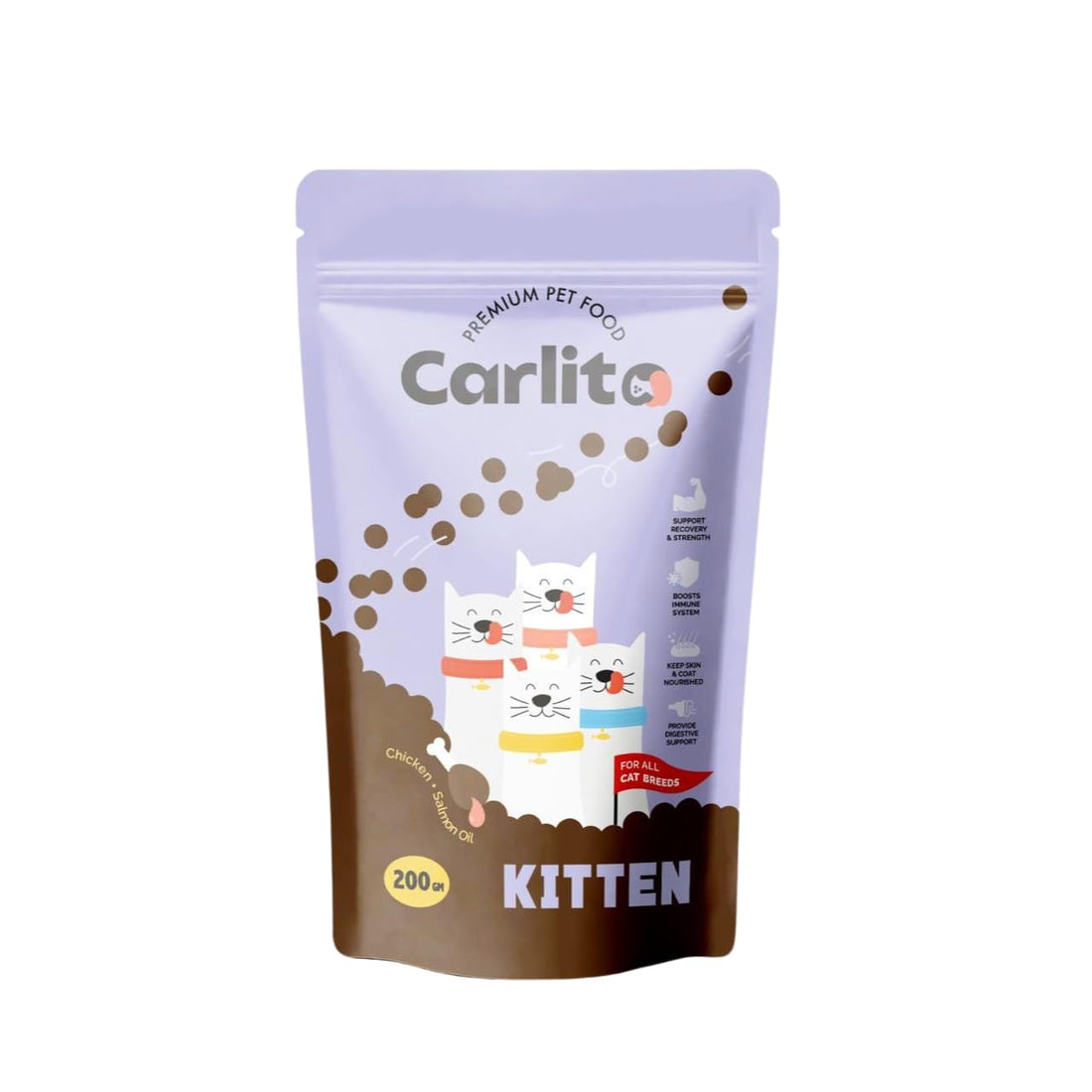 Carlito Premium Pet Food