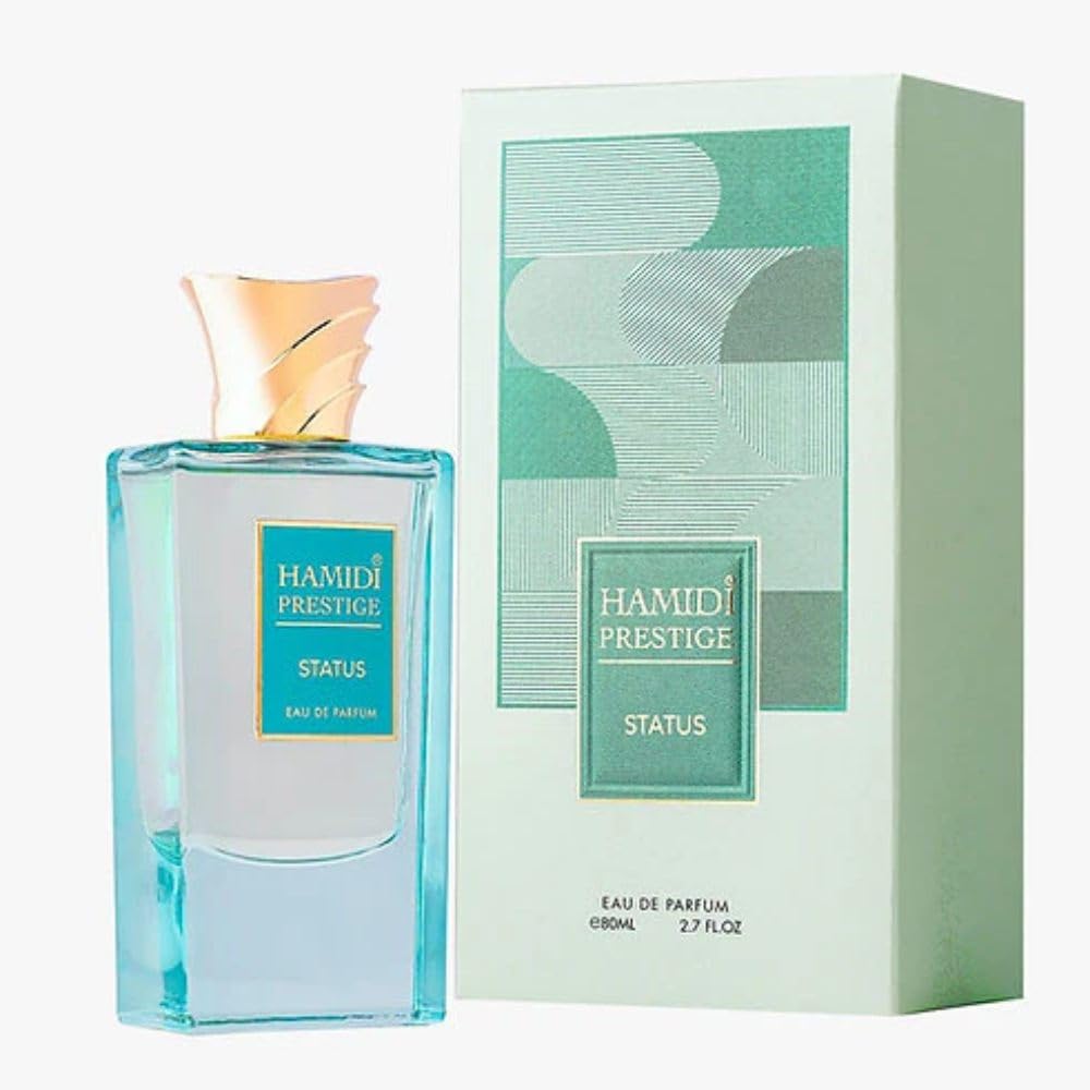 ARMAF HAMIDI PRESTIGE STATUS 80ML EDP