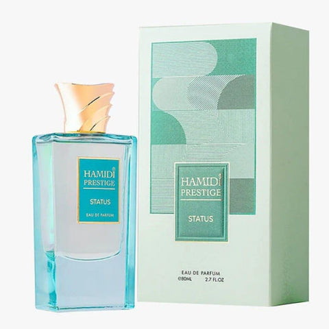 ARMAF HAMIDI PRESTIGE STATUS 80ML EDP