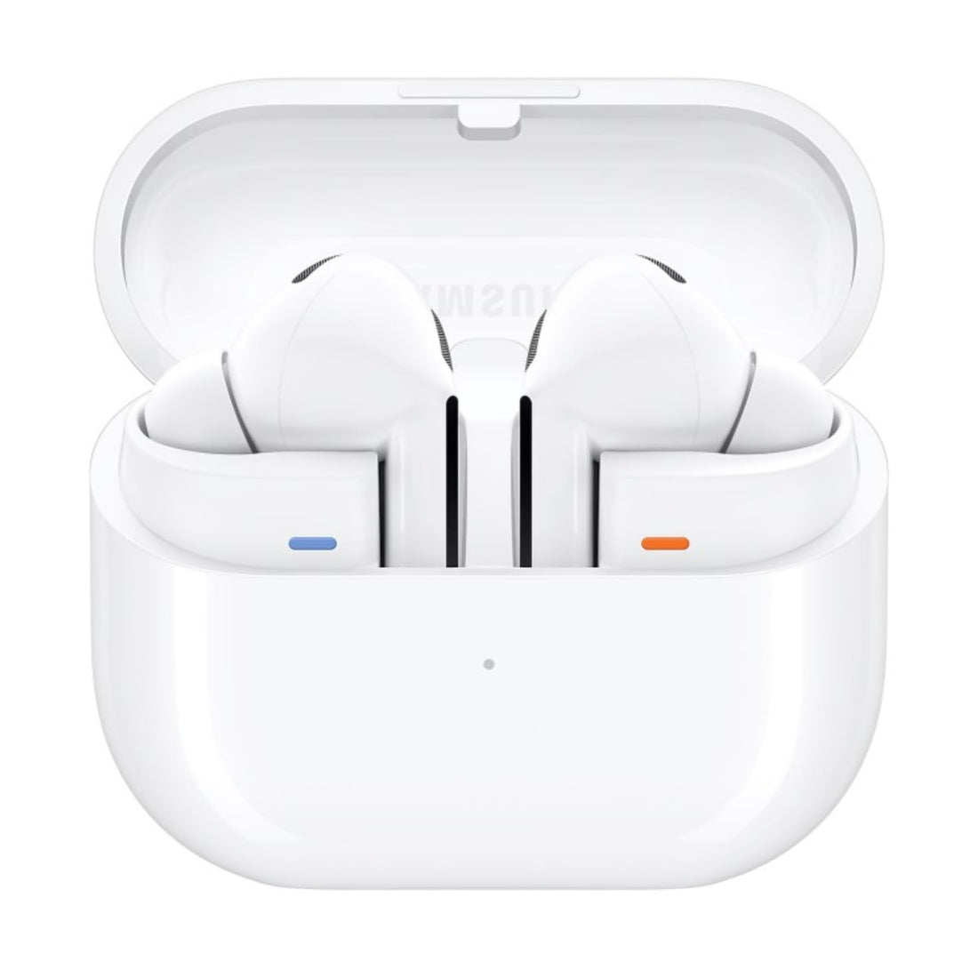 Buds 3 Pro (2026) Bluetooth Earbuds Noise Cancelling HiFi Stereo Sound Fast Charging with Wireless Charging Case for Sports, Calls, Travel (White)