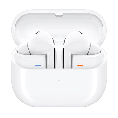 Buds 3 Pro (2026) Bluetooth Earbuds Noise Cancelling HiFi Stereo Sound Fast Charging with Wireless Charging Case for Sports, Calls, Travel (White)