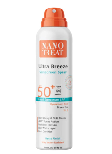 ultra breeze sunscreen spary +50 spf 200ML