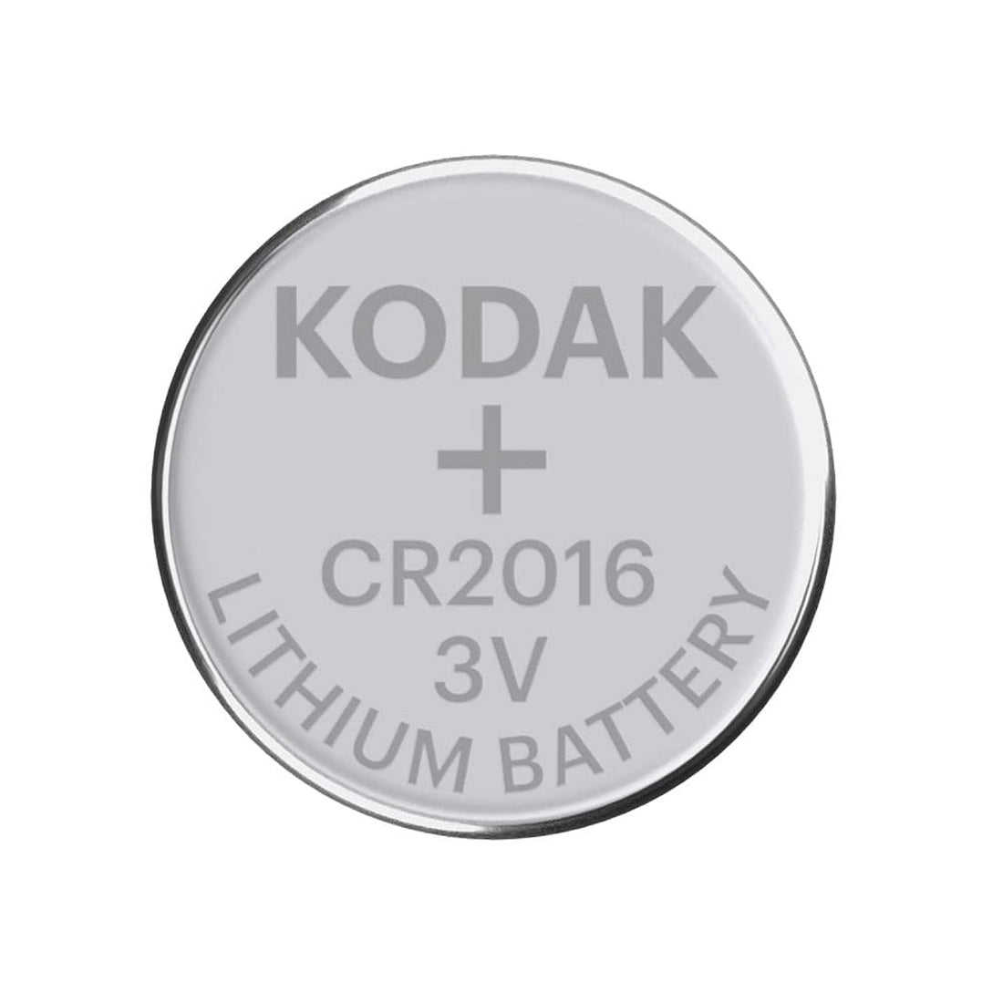 CR2016 Max Genuine Lithium Kodak Rotor Stone 8 Times Longer Lasting/Car Remote Cardiometers Medical & Electronic Devices Clocks Calculaters/Max Lithium CR 2016 Original KodaK Battery