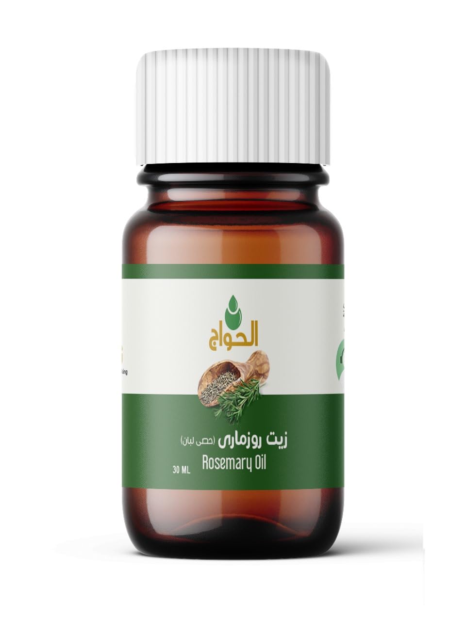 Elhawag Oil Gum gravel 30 ml