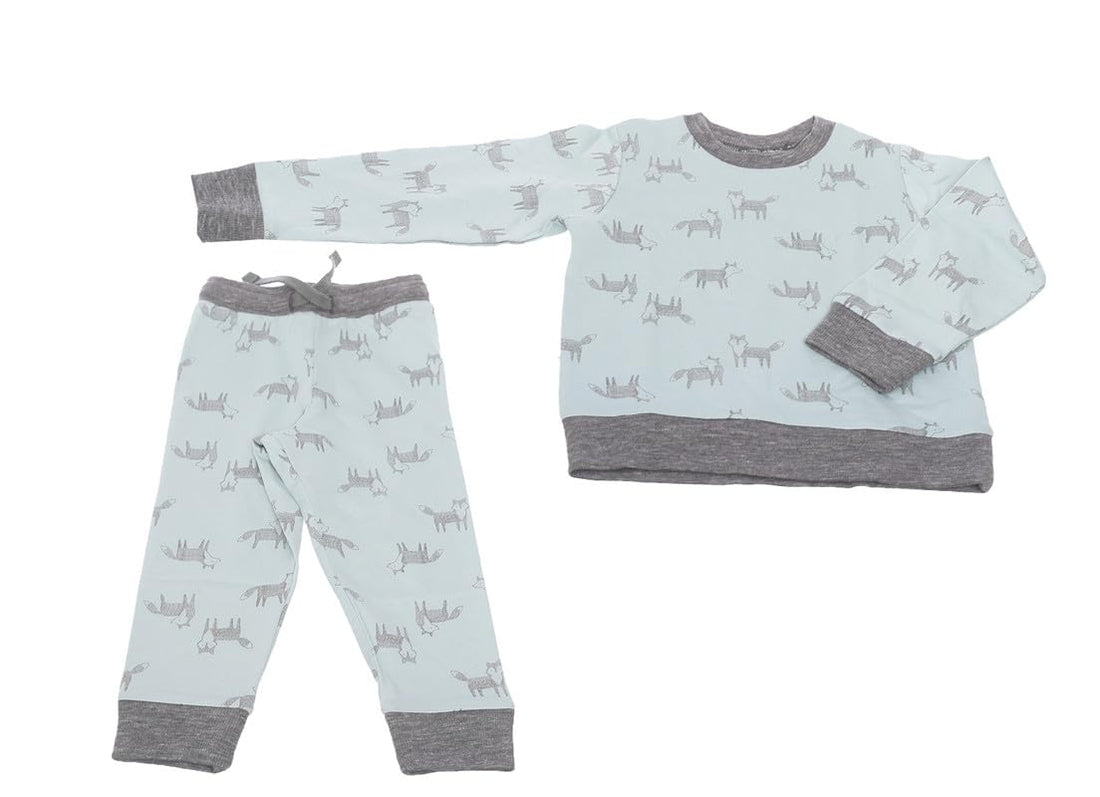Kids Set Print Wsk-4008