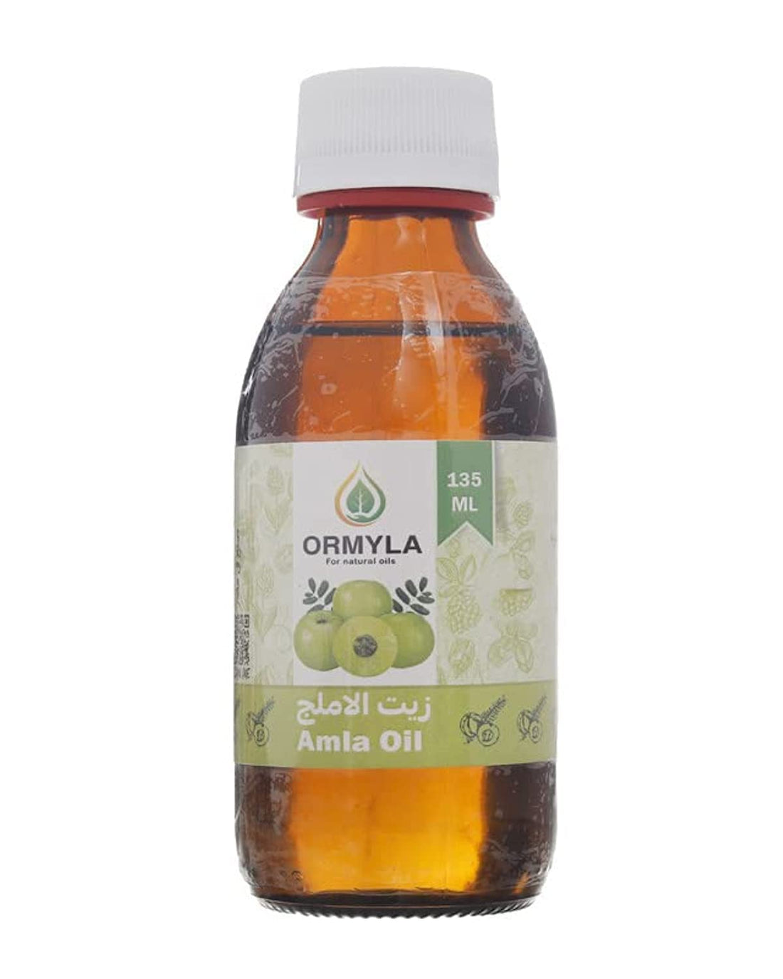 Ormella Amlaj AMLA Raw Oil 135ml