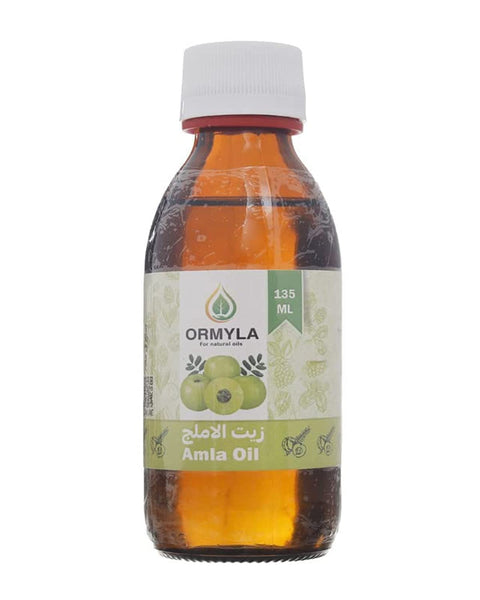 Ormella Amlaj AMLA Raw Oil 135ml