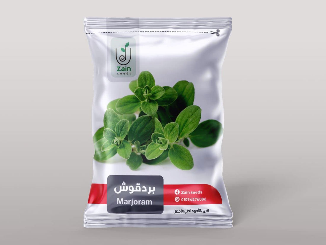 بذور بردقوش من زين سيدز