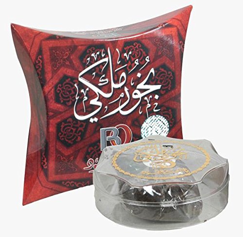 bakhoor Incense malaky banafa for Oud 30 Grams بخور ملكي بانافع للعود