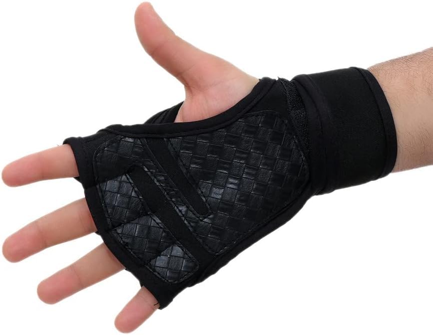 Generic Gym Gloves for Weight Training, Powerlifting, and Trips