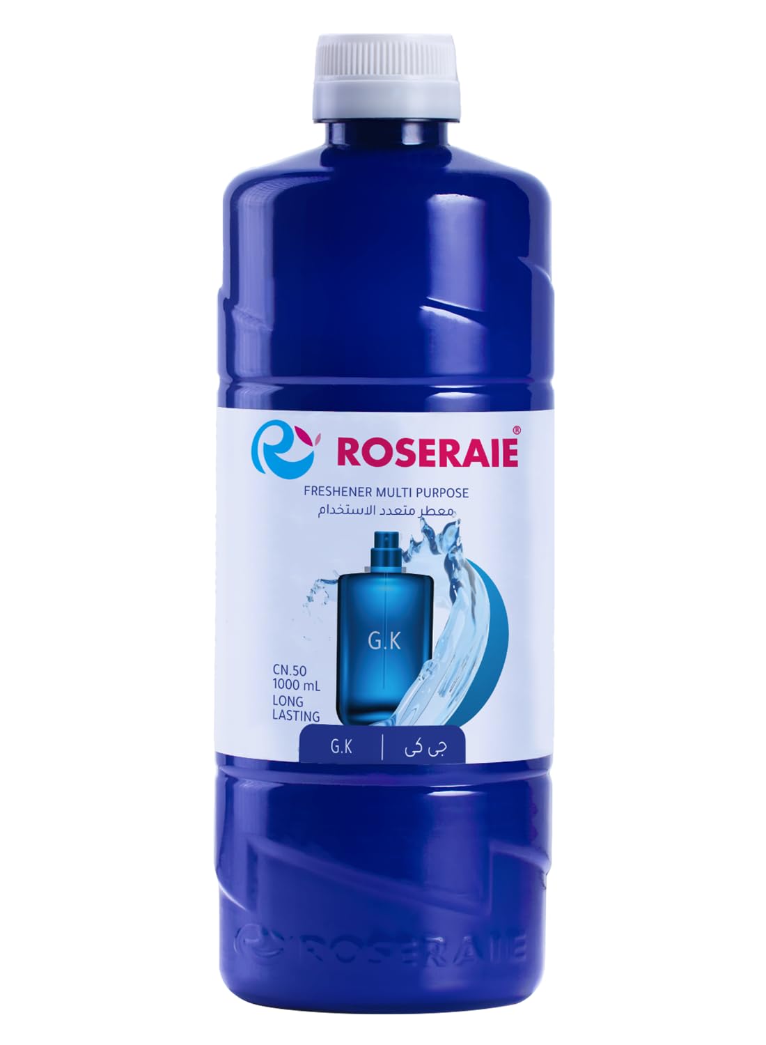 Roseraie Home Freshener Multi Purpose Blue CN50 G.K - 1000ml