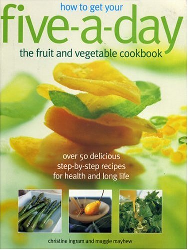 How to Get Your Five-a-Day Fruit