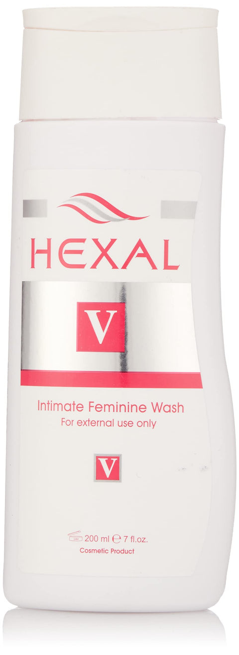 Hexal intimate feminine wash - 200 ml